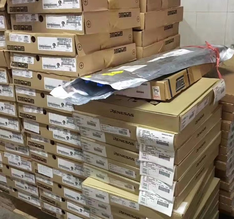 澄江街道芯片回收