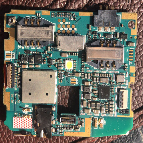 澄江街道线路板回收